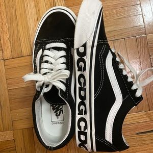 Commedes garcons x Vans